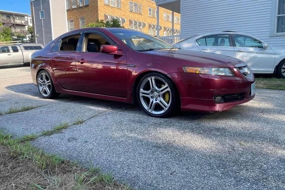 2006 Acura TL 3rd Gen - Image 4 of 4