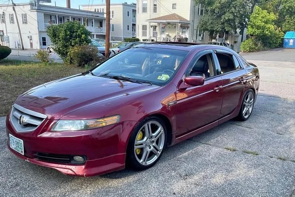 2006 Acura TL 3rd Gen - Image 3 of 4