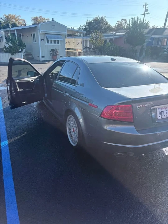 2006 Acura TL 3rd Gen - Image 6 of 8