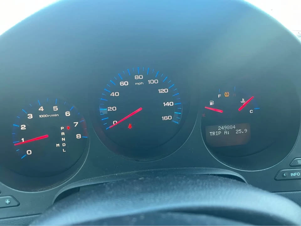 2006 Acura TL 3rd Gen - Image 7 of 8