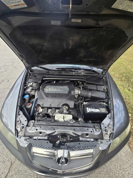 2006 Acura TL 3rd Gen - Image 4 of 9