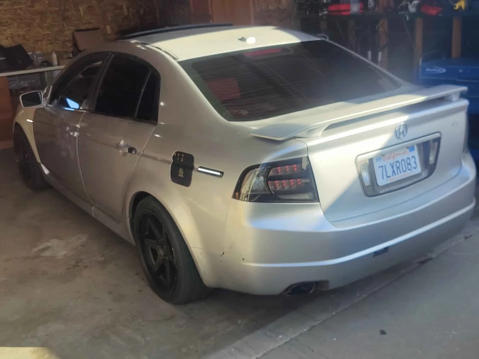 2006 Acura TL 3rd Gen - Image 4 of 5