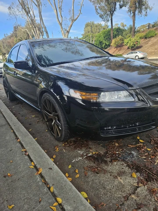 2006 Acura TL 3rd Gen - Image 9 of 11