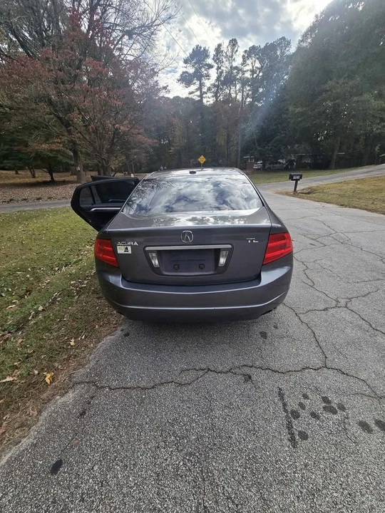 2006 Acura TL 3rd Gen - Image 6 of 9