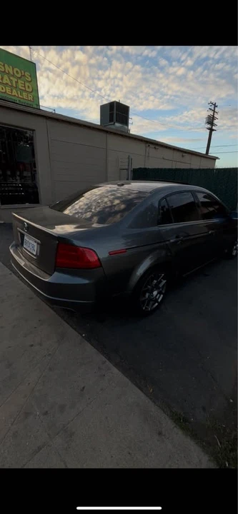 2006 Acura TL 3rd Gen - Image 7 of 7