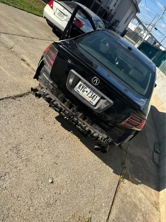 2006 Acura TL 3rd Gen - Image 4 of 4