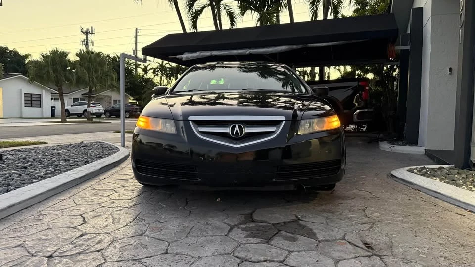 2006 Acura TL 3rd Gen - Image 4 of 4