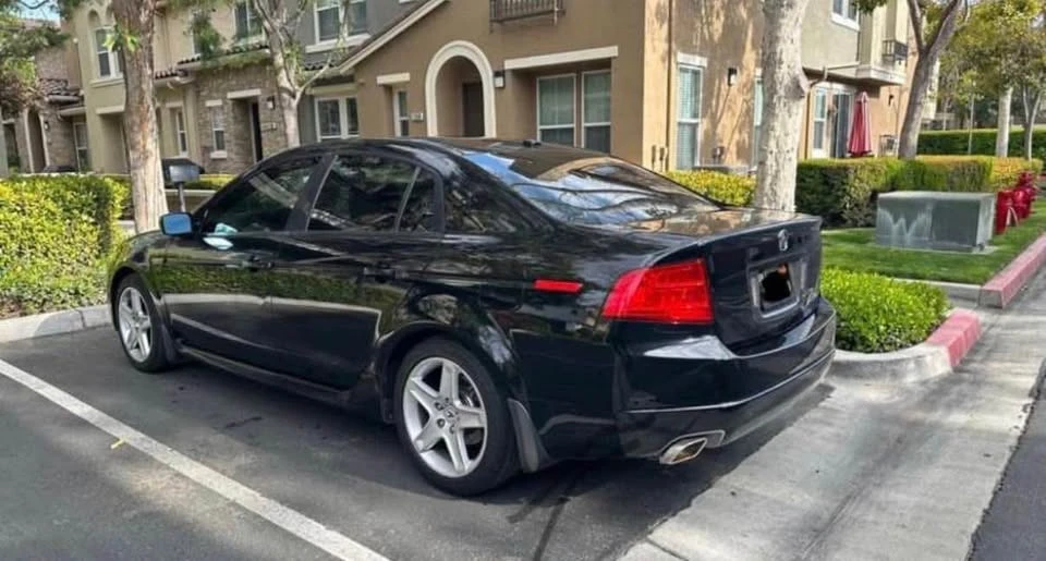 2006 Acura TL 3rd Gen - Image 6 of 6