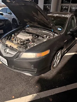 2006 Acura TL 3.2 Sedan