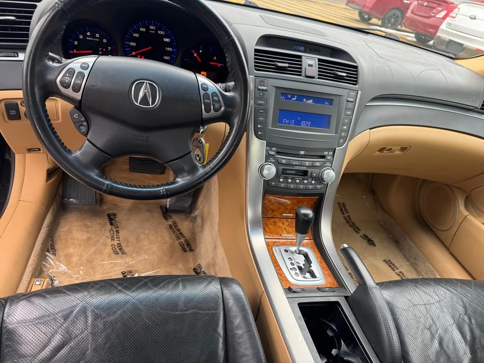 2006 Acura TL 3rd Gen - Image 9 of 12