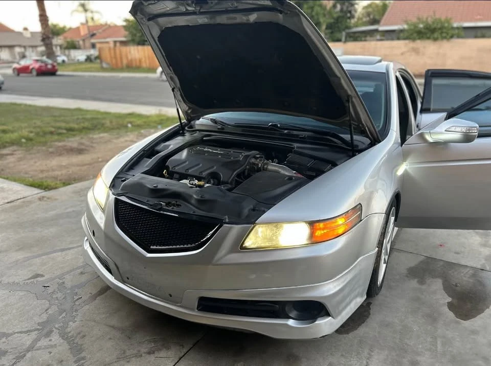 2006 Acura TL 3rd Gen - Image 16 of 16