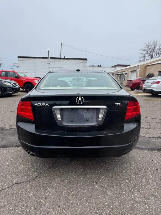 2006 Acura TL 3rd Gen - Image 5 of 12