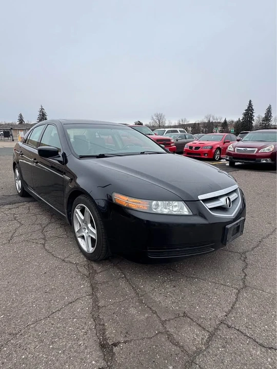 2006 Acura TL 3rd Gen - Image 8 of 12
