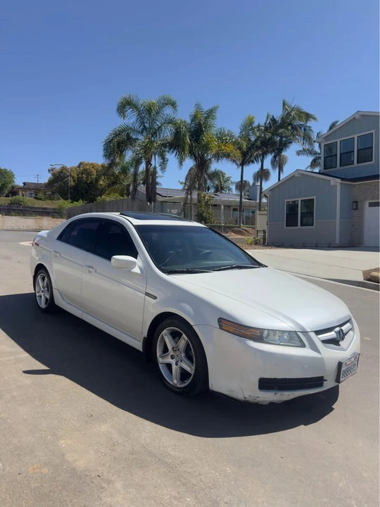2006 Acura TL 3rd Gen - Image 4 of 8