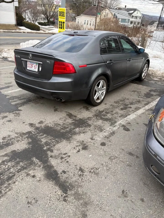 2006 Acura TL 3rd Gen - Image 6 of 6