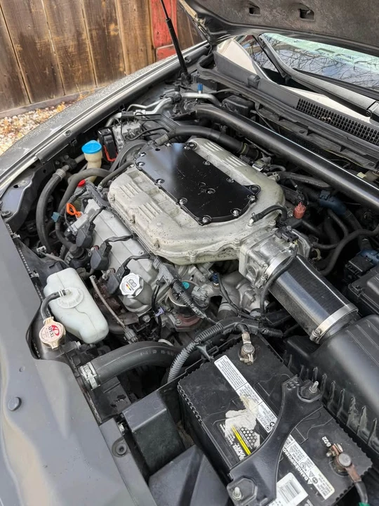 2006 Acura TL 3rd Gen - Image 8 of 8