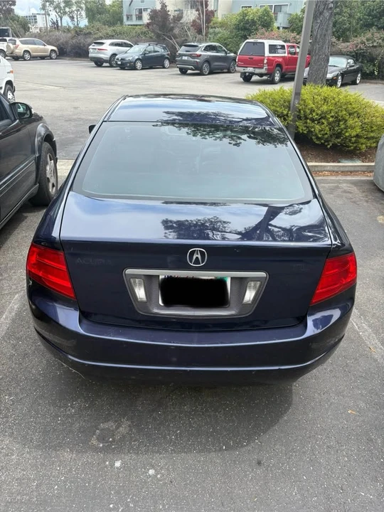 2006 Acura TL 3rd Gen - Image 8 of 8
