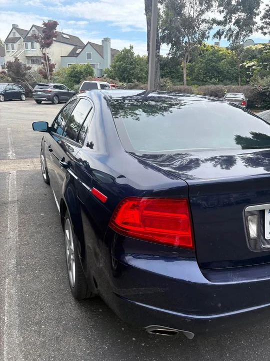 2006 Acura TL 3rd Gen - Image 6 of 8