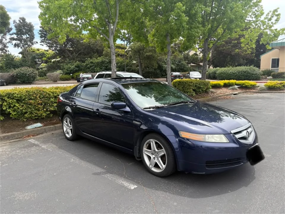 2006 Acura TL 3rd Gen - Image 2 of 8