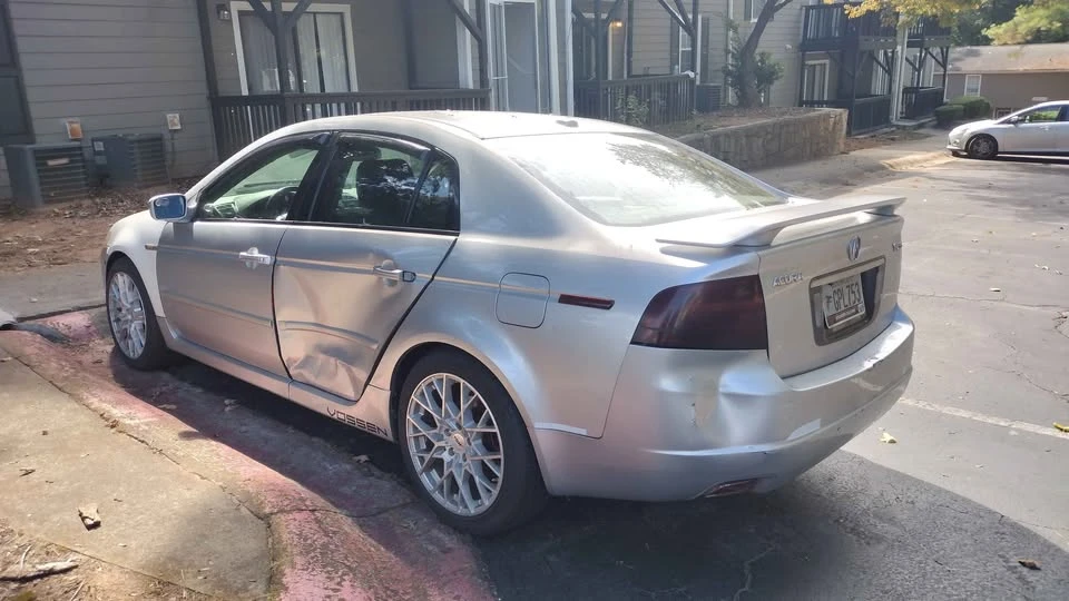 2006 Acura TL 3rd Gen - Image 7 of 14