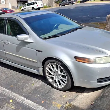 2006 Acura TL 3.2 Type-S