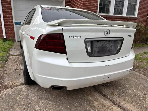 2006 Acura TL 3.2 Type-S Sedan