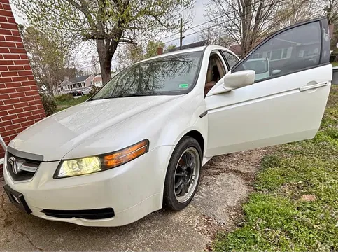 2006 Acura TL Type-S