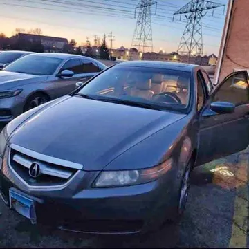 2006 Acura TL 3.2 Type S