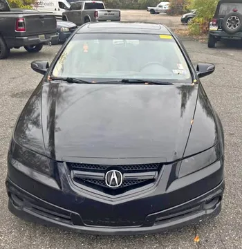 2006 Acura TL 3.2 Type S Sedan