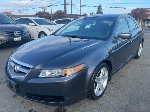 2006 Acura TL 3.2 Type S