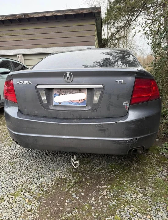 2006 Acura TL 3rd Gen - Image 8 of 11