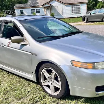 2006 Acura TL Type S