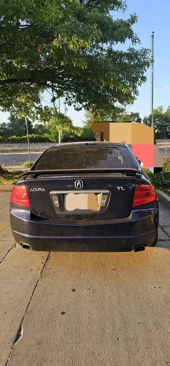 2006 Acura TL 3rd Gen - Image 8 of 9