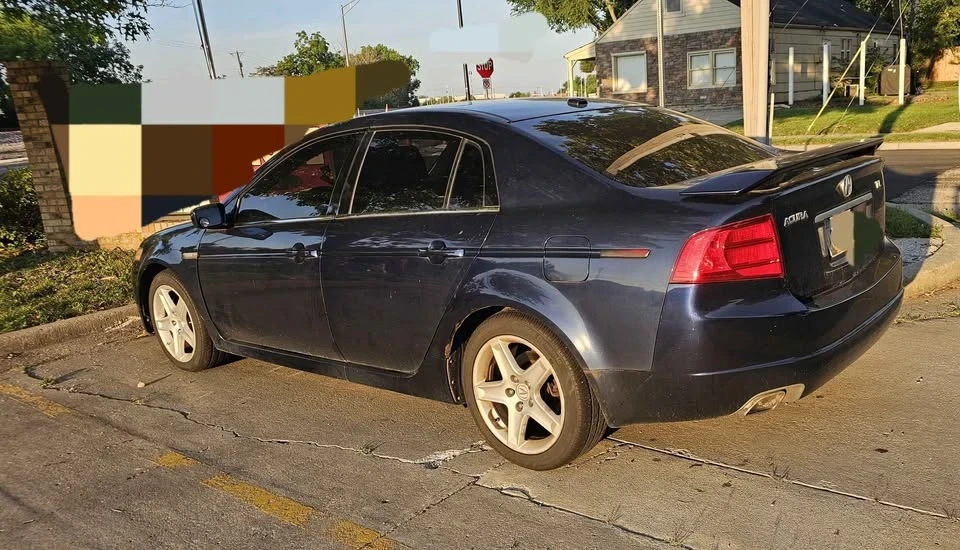 2006 Acura TL 3rd Gen - Image 9 of 9