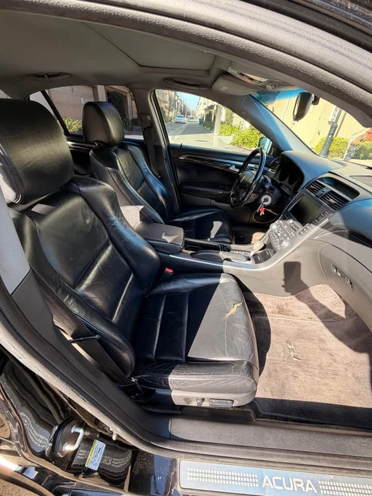 2006 Acura TL 3rd Gen - Image 6 of 8