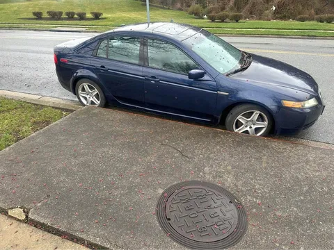 2006 Acura TL Sedan