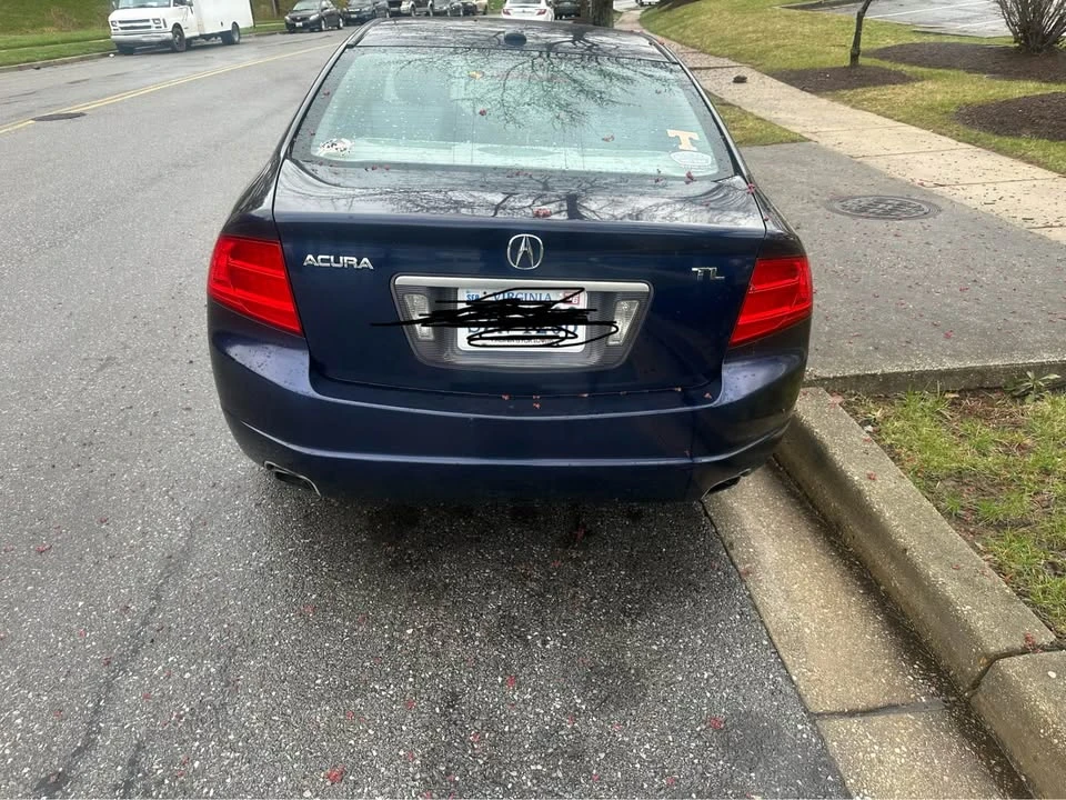 2006 Acura TL 3rd Gen - Image 4 of 4
