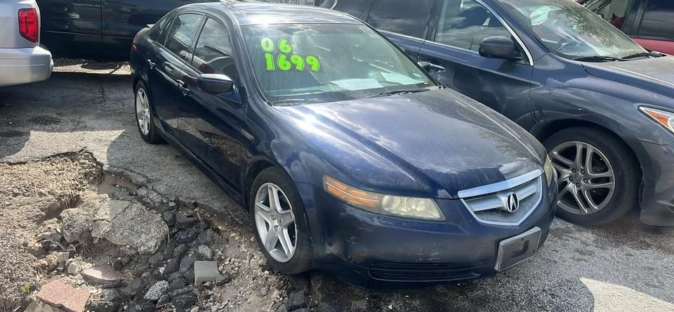 2006 Acura TL 3rd Gen - Image 2 of 3