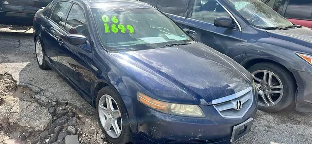 2006 Acura TL Sedan