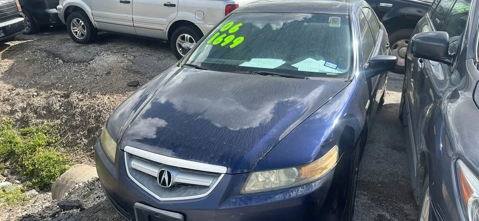 2006 Acura TL 3rd Gen - Image 3 of 3