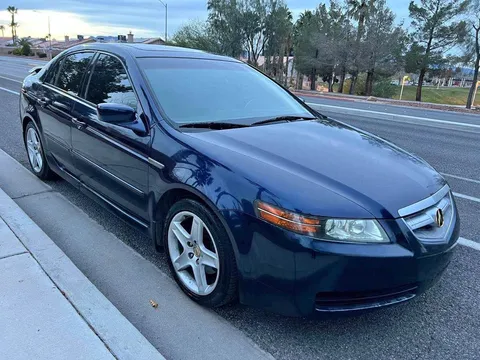 2006 Acura TL Type-S