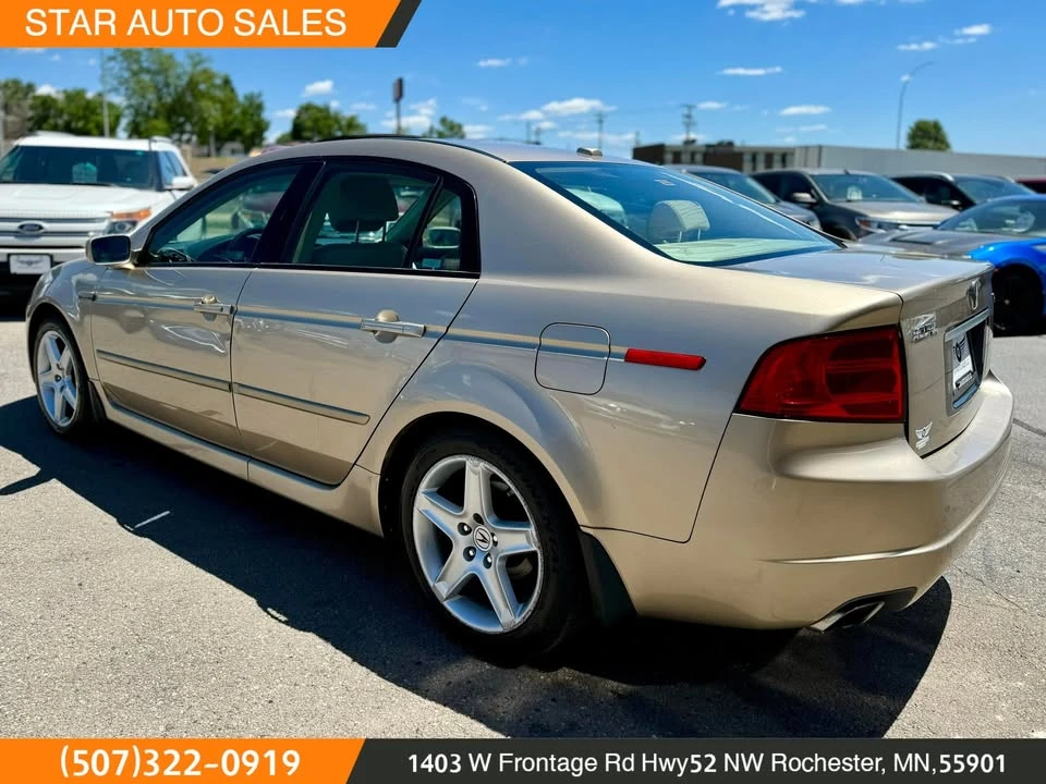 2006 Acura TL 3rd Gen - Image 4 of 20