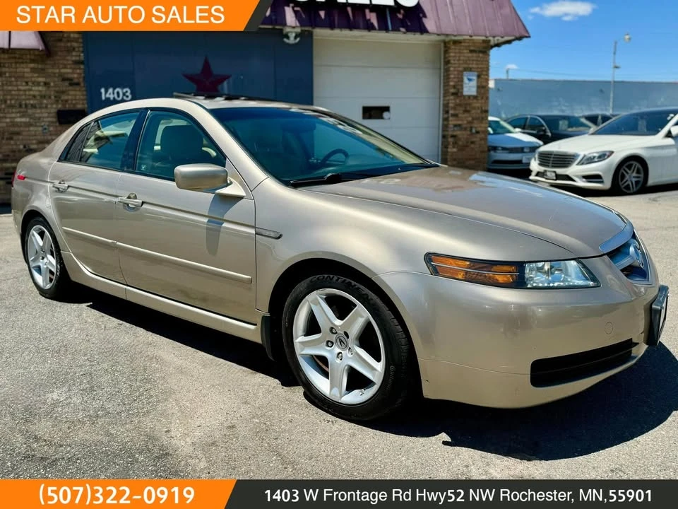 2006 Acura TL 3rd Gen - Image 8 of 20