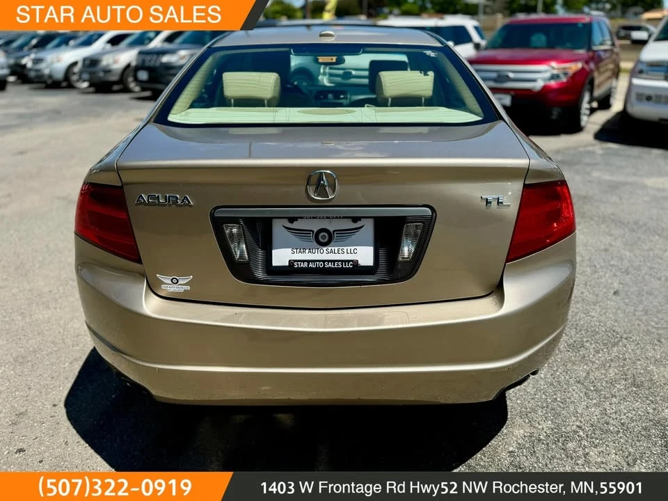 2006 Acura TL 3rd Gen - Image 5 of 20