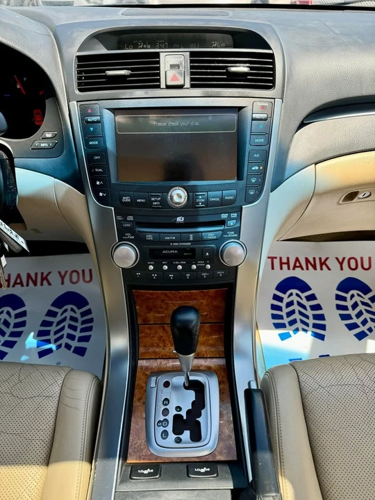 2006 Acura TL 3rd Gen - Image 16 of 20