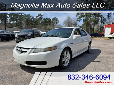2006 Acura TL w/Navi