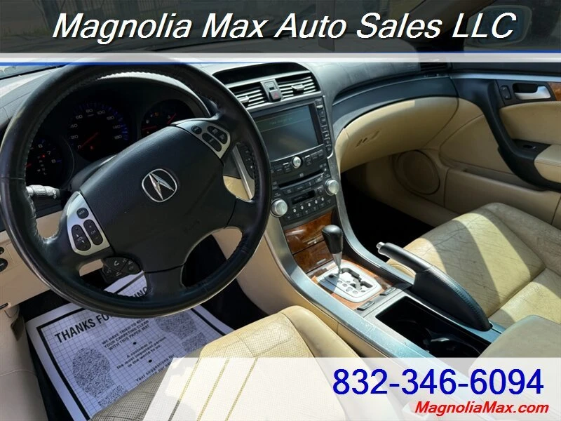 2006 Acura TL 3rd Gen - Image 12 of 12