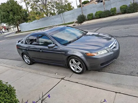 2006 Acura TLX