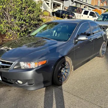 2006 Acura TSX