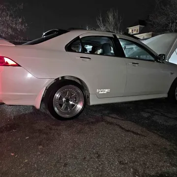 2006 Acura TSX 2.4 Sedan